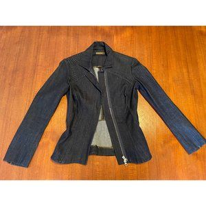 Radcliffe London Tailored Denim Jacket Size 0-2